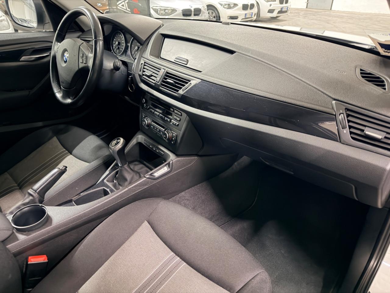 Bmw X1 xDrive20d Futura