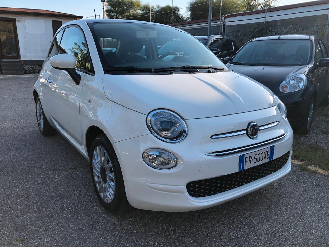 Fiat 500 1.2 LOUNGE S&S 69CV MY19 km 32000