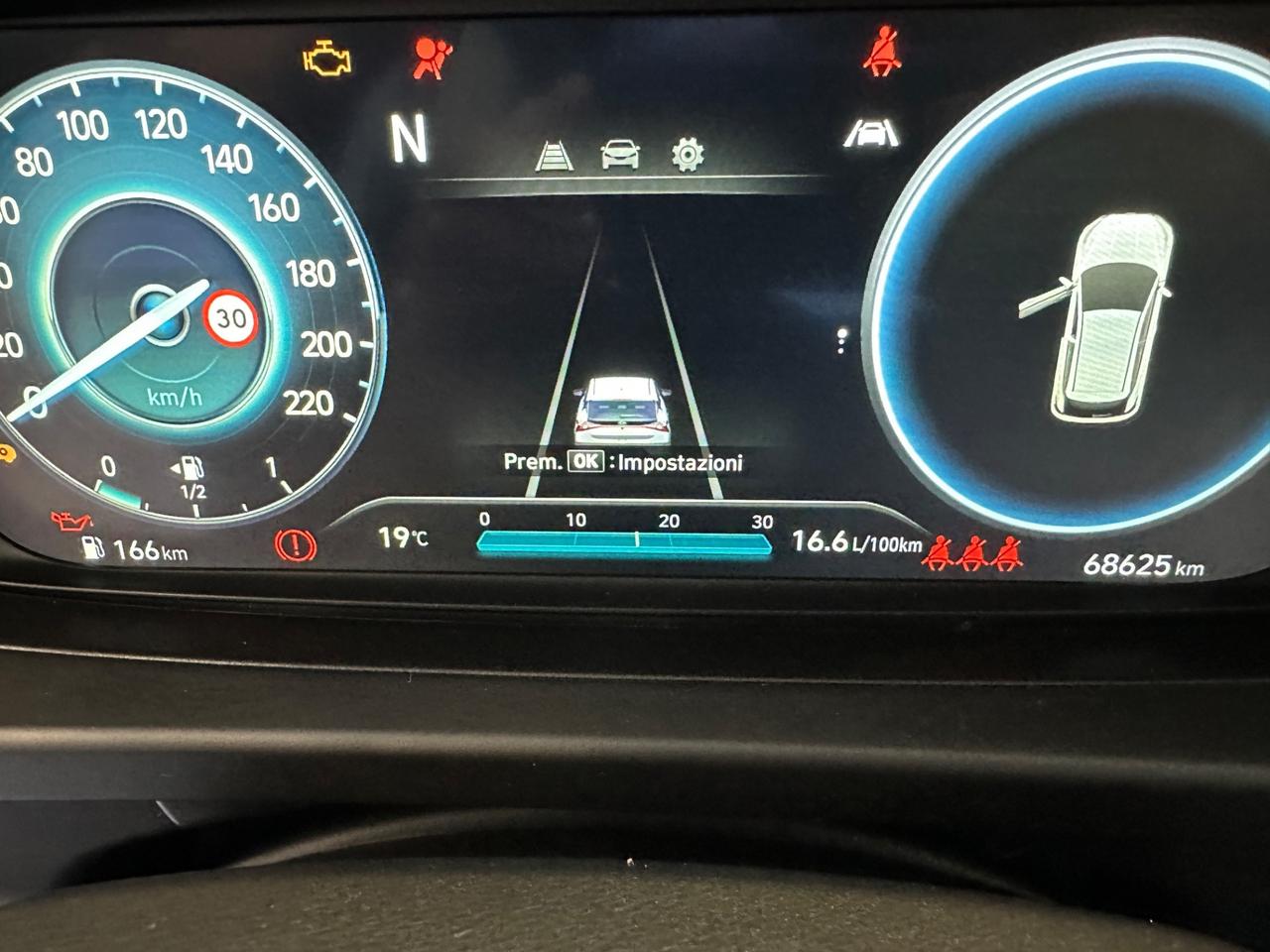 Hyundai Bayon 1.0 T-GDI Hybrid 48V iMT XLine 06/2021