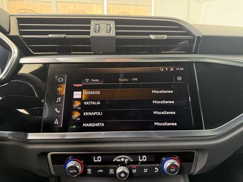 Audi Q3 Q3 35 TDI S tronic S line edition TUA DA 299,00 AL MESE