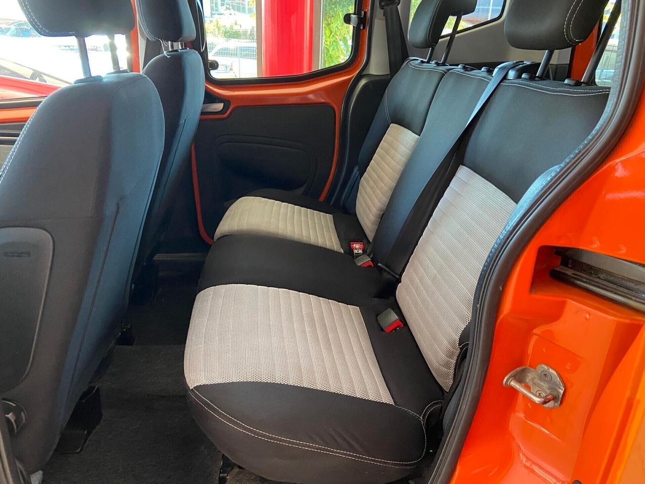 Fiat Qubo 1.3 MJT 75 CV Dynamic