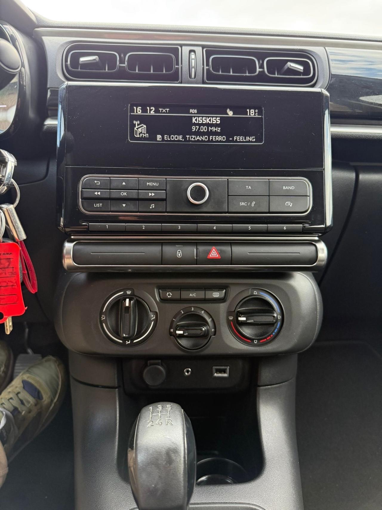 Citroen C3 PureTech 82 Shine