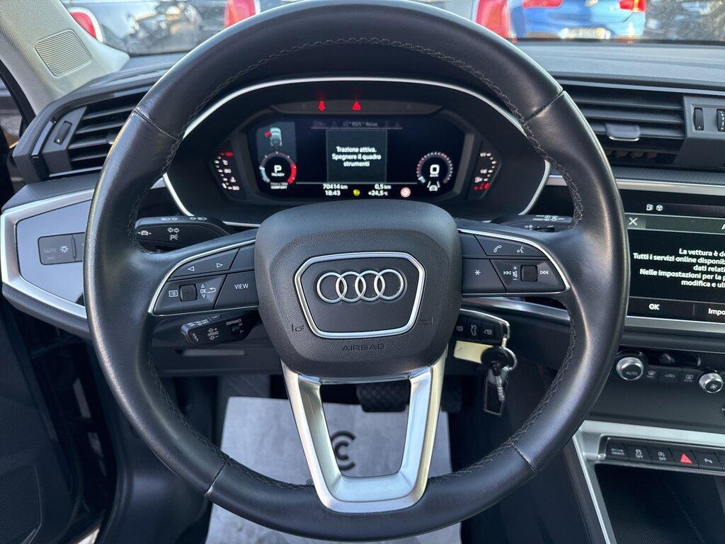 Audi Q3 35 2.0 TDI Business Plus S tronic
