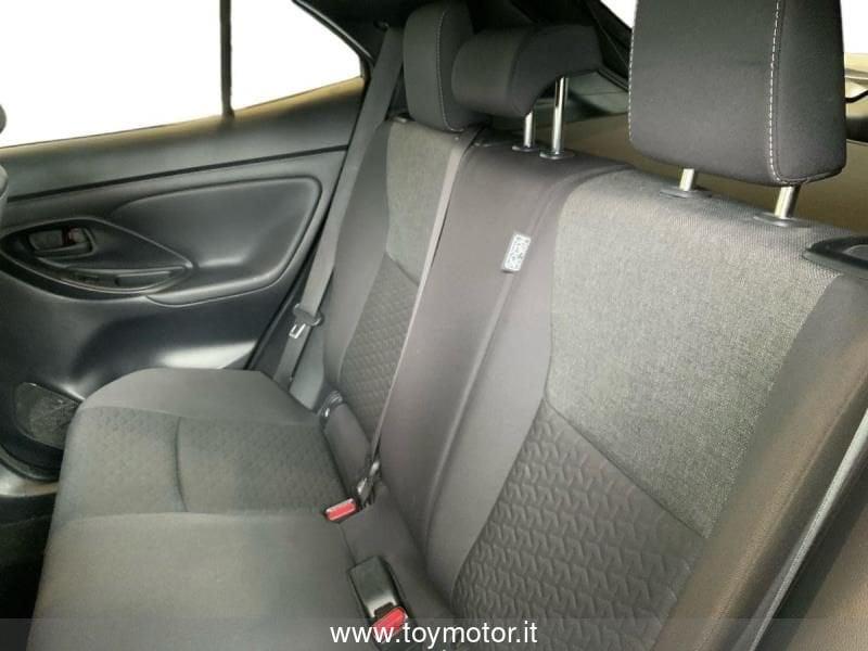 Toyota Yaris Cross 1.5 Hybrid 5p. E-CVT Trend