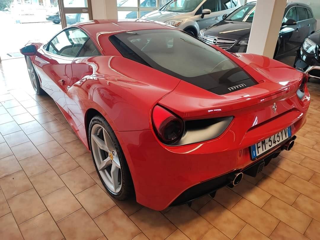 Ferrari 488 GTB