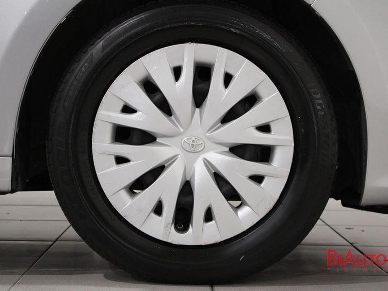 Toyota Yaris Yaris 1.0 5 porte Active