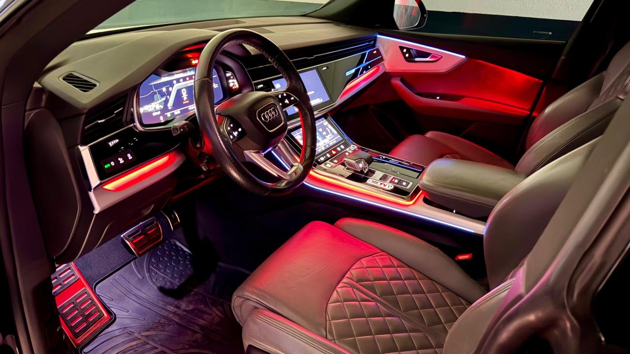 Audi Q8 50 TDI 286 CV quattro tiptronic Sport