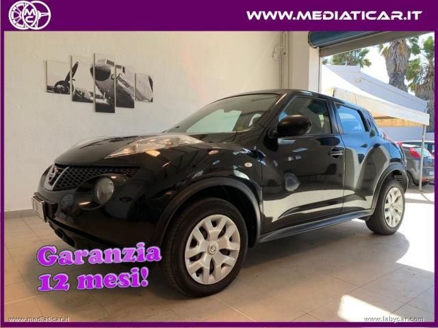 NISSAN Juke 1.5 dCi S&S Acenta                                                        