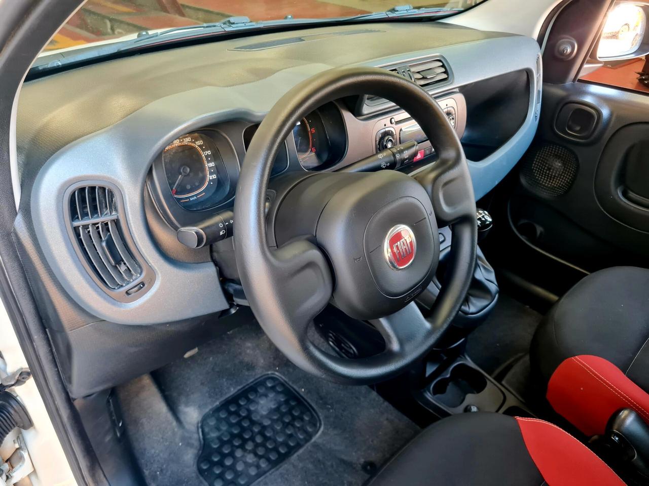 Fiat Panda 1.3 MJT Van 2 posti *TAGLIANDI*UNIPRO*