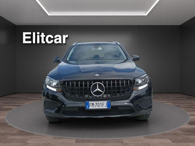 MERCEDES-BENZ GLC 220 d 4Matic Sport