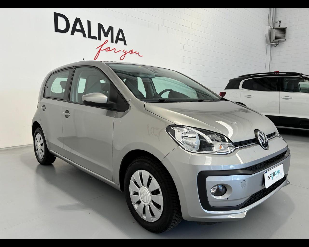 VOLKSWAGEN up! - up! 5p 1.0 Move up! 75cv