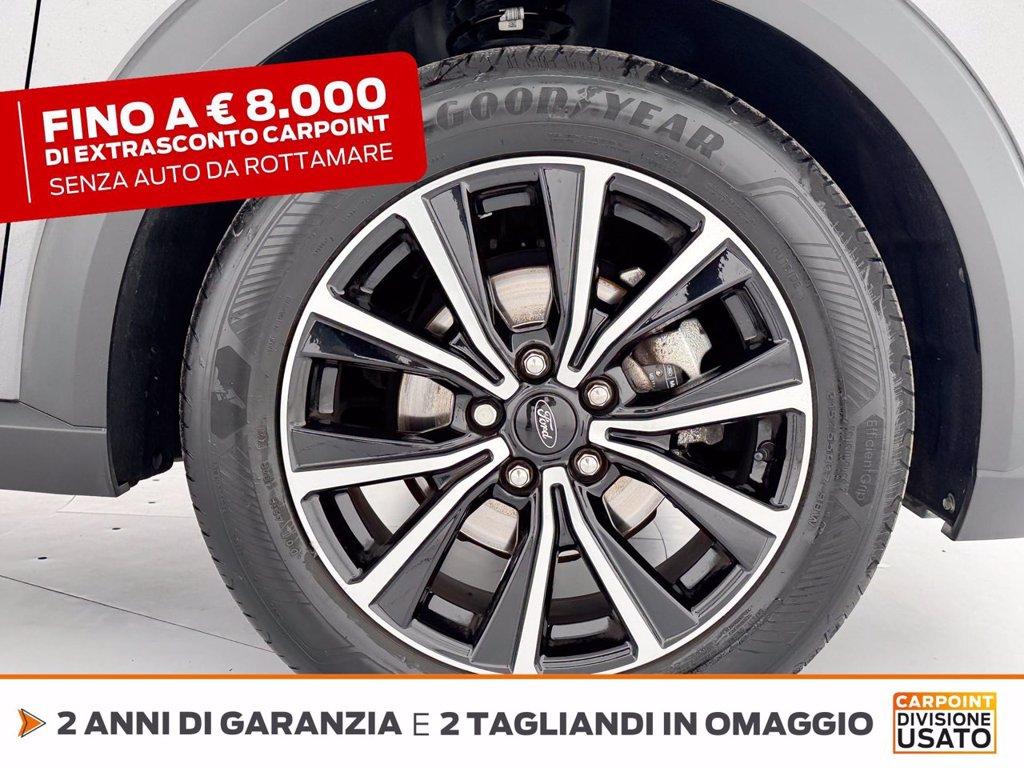 FORD Puma 1.0 ecoboost h titanium s&s 125cv del 2021