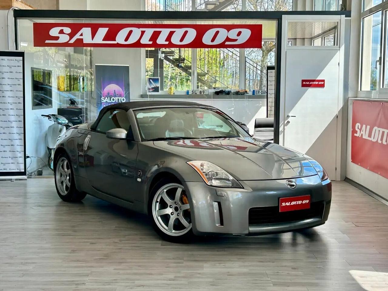 Nissan 350 Z ROADSTER *57.000KM* *GARANZIA COMPLETA*