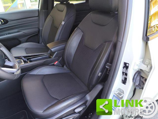 JEEP Compass 1.3 Turbo T4 150 CV aut. 2WD 80° Anniv. GAR.INCL