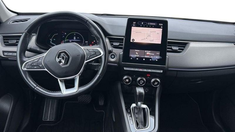 Renault Arkana 1.6 E-Tech full hybrid Intens Auto 145cv 1.6 E-Tech full hybrid Intens 145cv