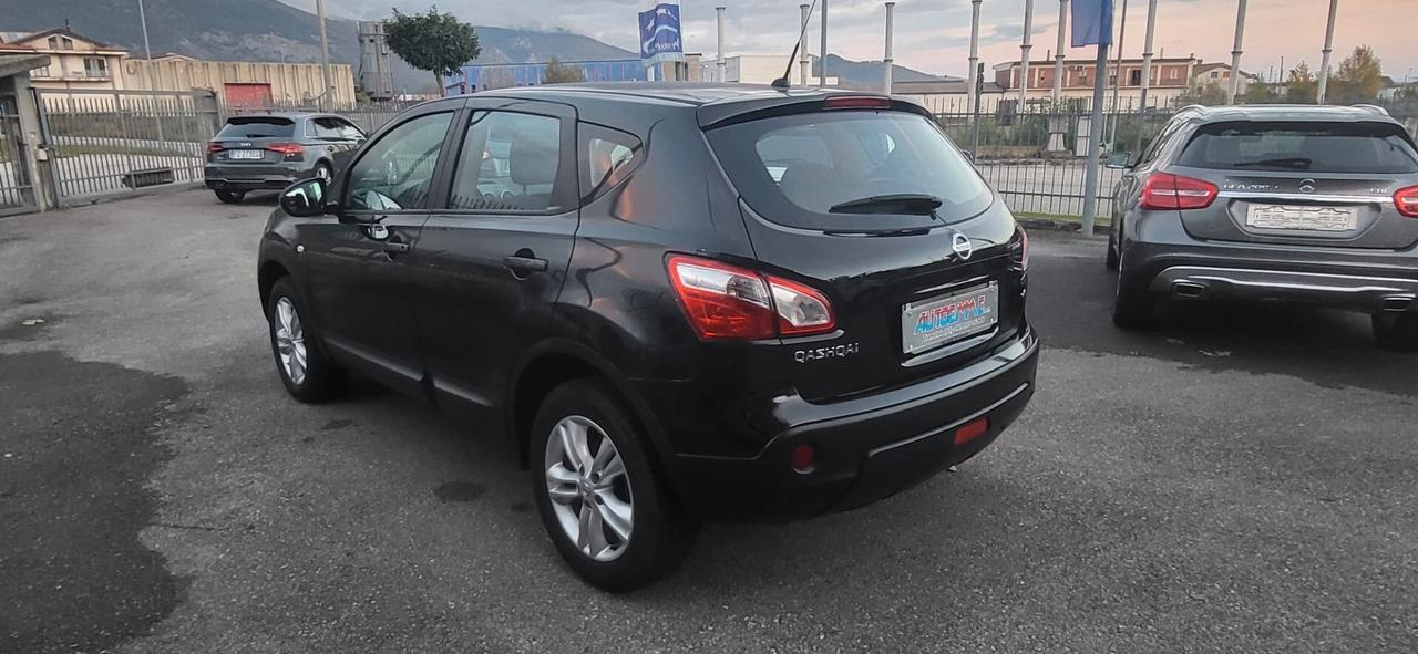 Nissan Qashqai 1.6 dCi DPF Acenta 4WD