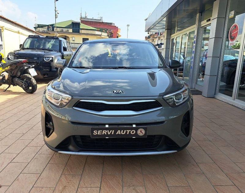 Kia Stonic Stonic 1.2 dpi Urban gpl 82cv