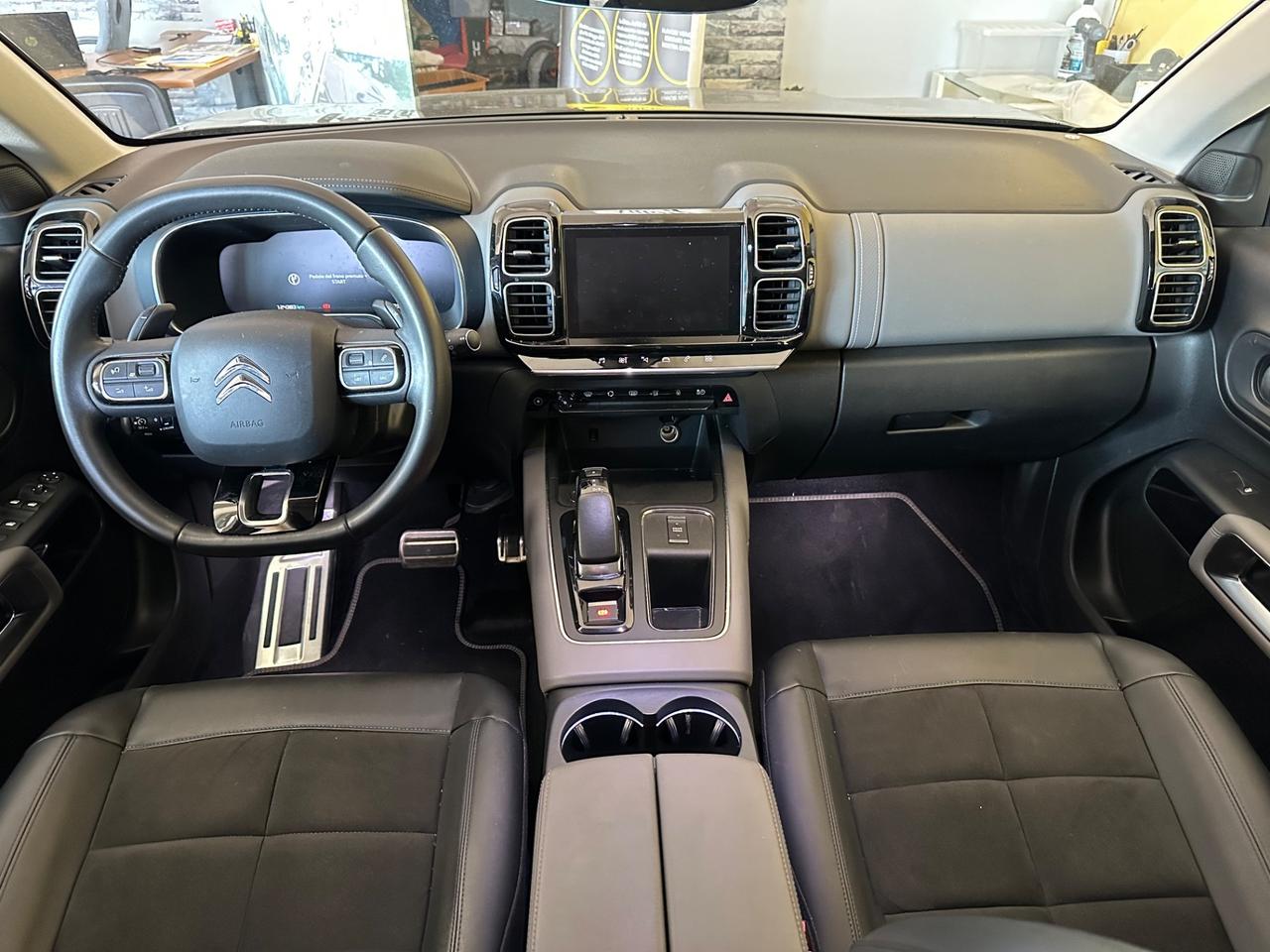 Citroen C5 Aircross Shine