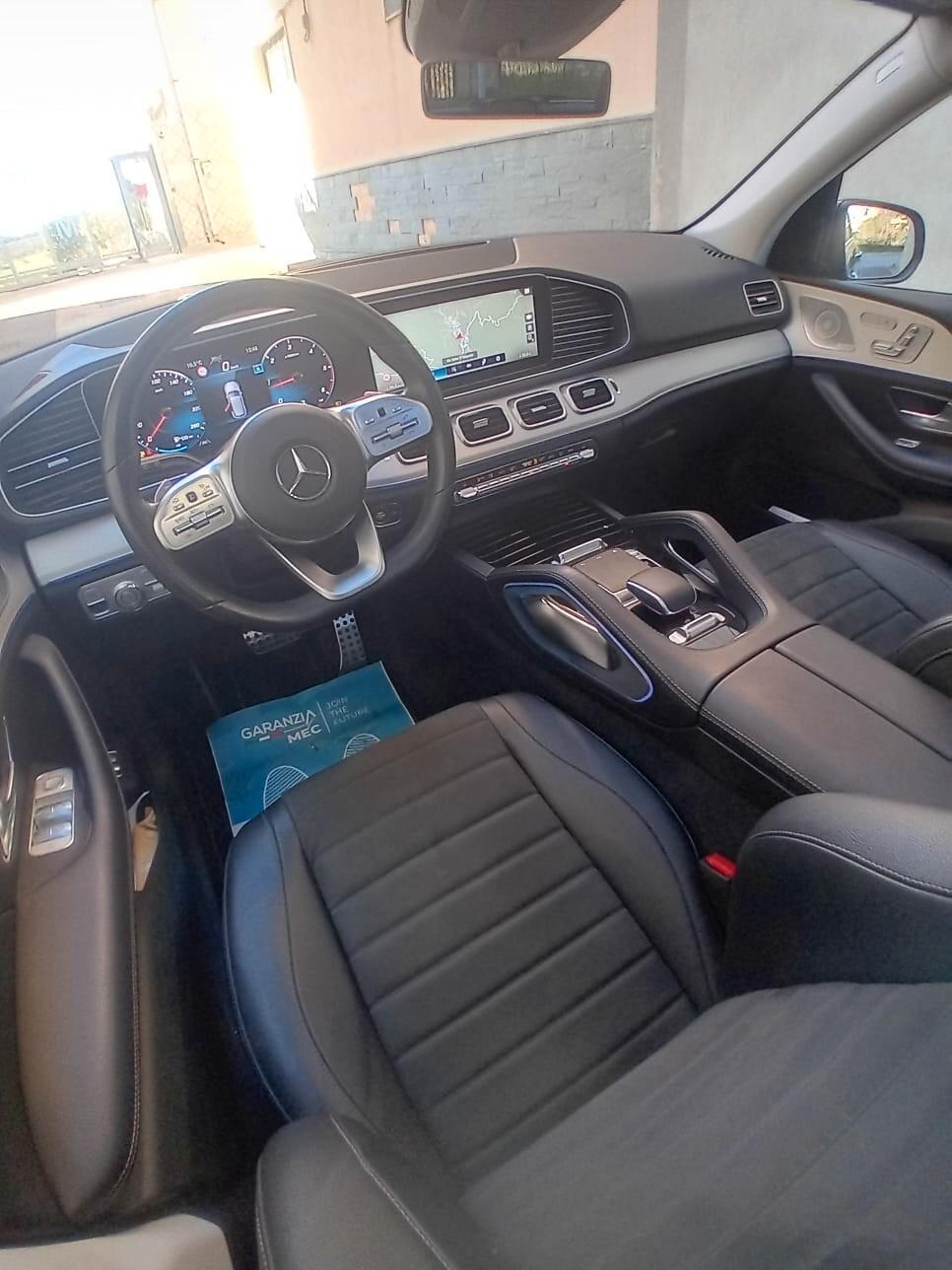 Mercedes-benz GLE 300 d 4Matic Premium