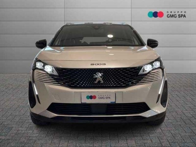 Peugeot 5008 II 2021 1.5 bluehdi GT Pack s&s 130cv eat8