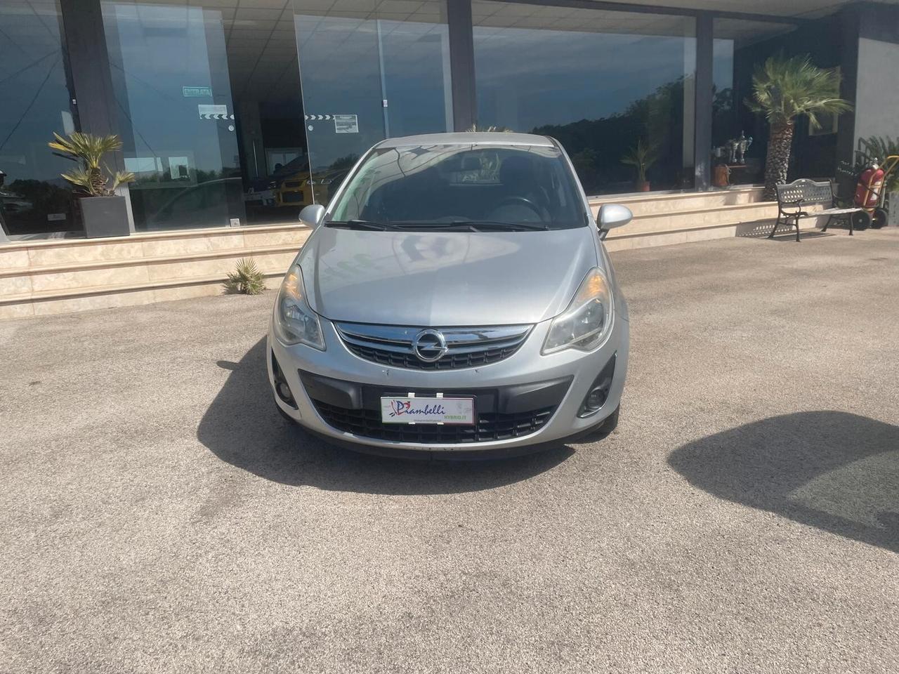 Opel Corsa 1.3 CDTI 75CV F.AP. 5 porte Elective NEOPATENTATI