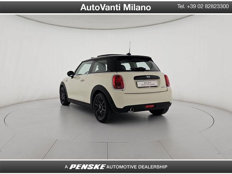 MINI Mini 3 porte 1.5 Cooper Boost