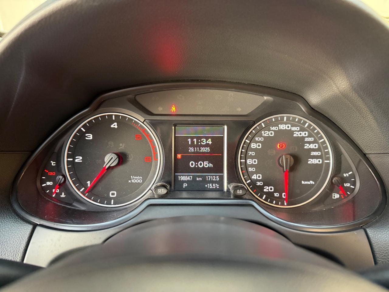 Audi Q5 2.0 TDI 170 CV quattro S tronic TETTO - FABIANOAUTO