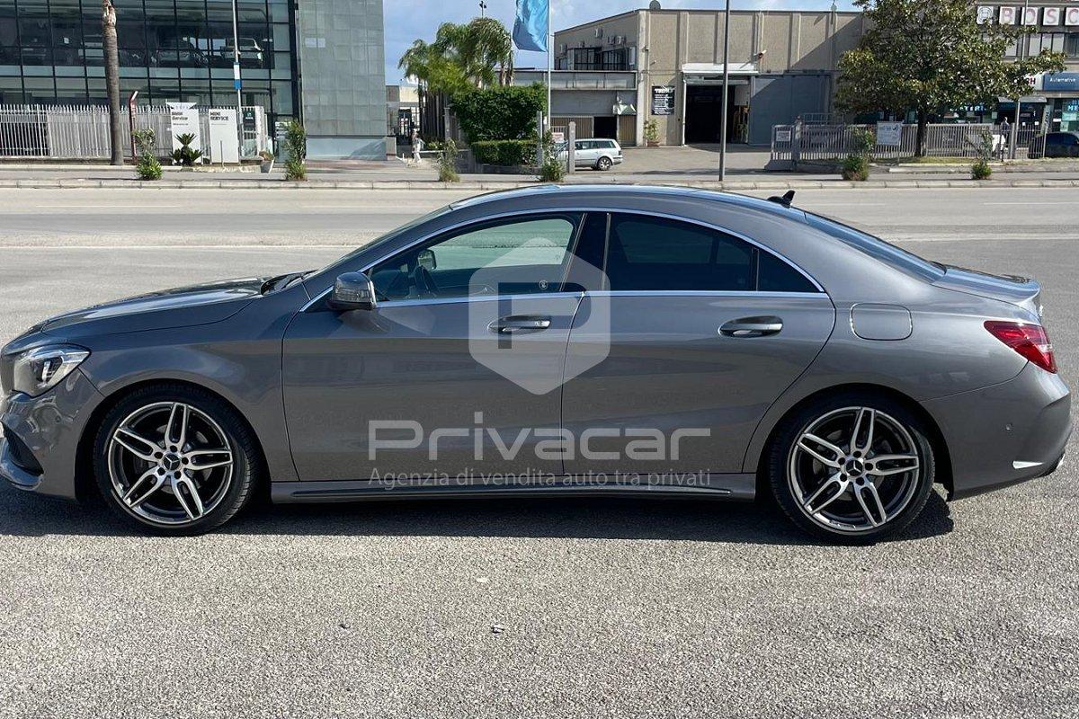 MERCEDES CLA 200 d Automatic Premium