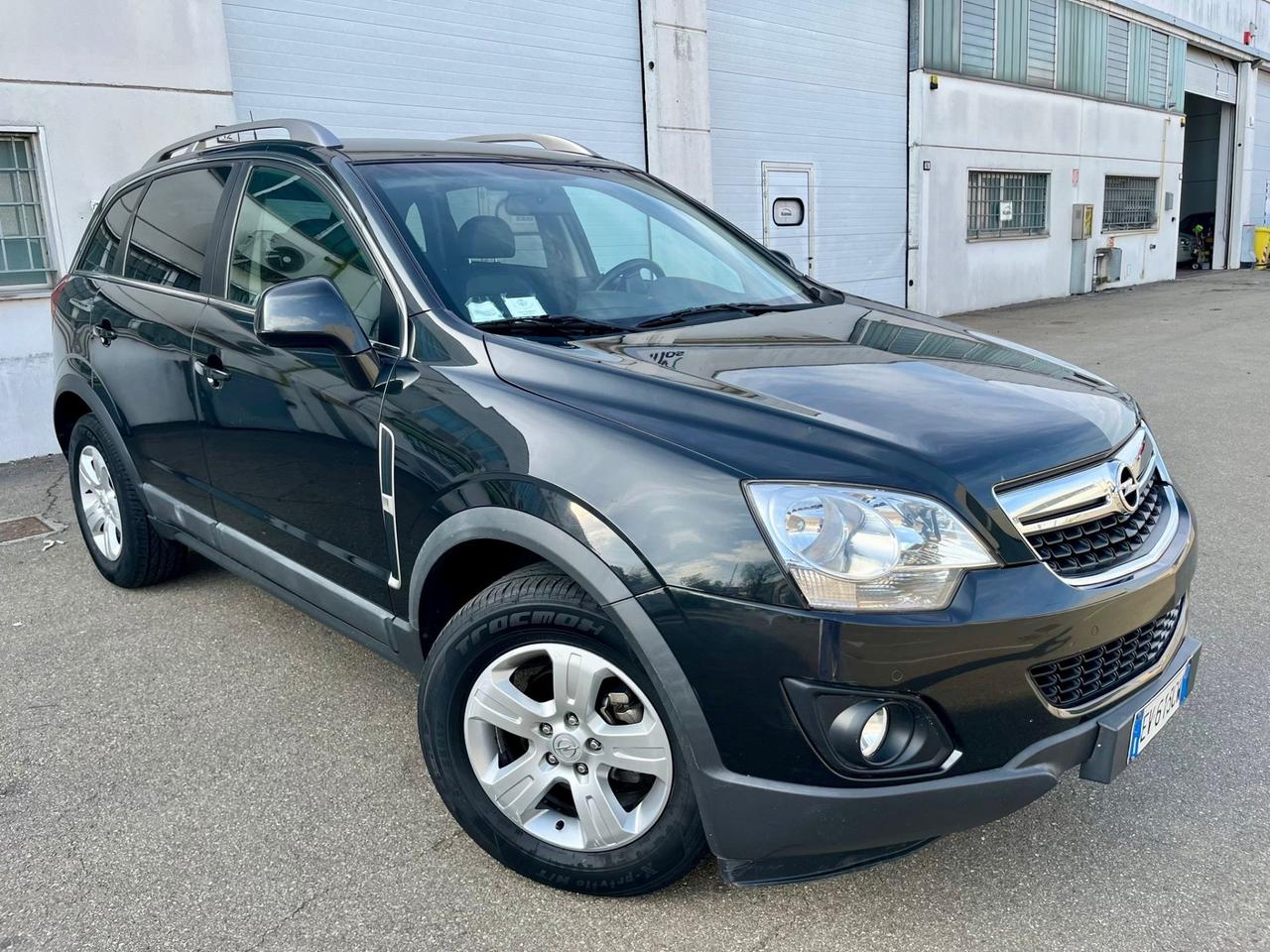 Opel Antara 2.2d 2014 148.000km perfetta