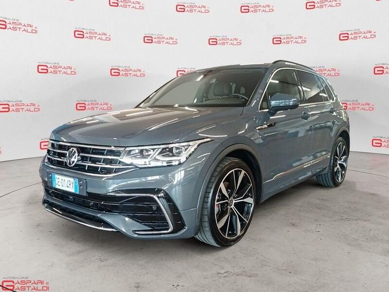 Volkswagen Tiguan 2.0 TDI SCR 110KW R-Line DSG 4MOTION