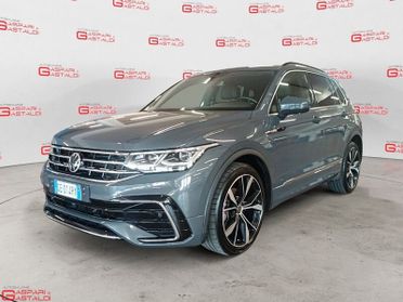 Volkswagen Tiguan 2.0 TDI SCR 110KW R-Line DSG 4MOTION