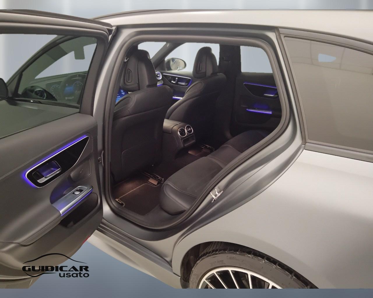 Mercedes-Benz Classe C-S206 SW 2021 - C SW 300 d mhev Premium Plus auto