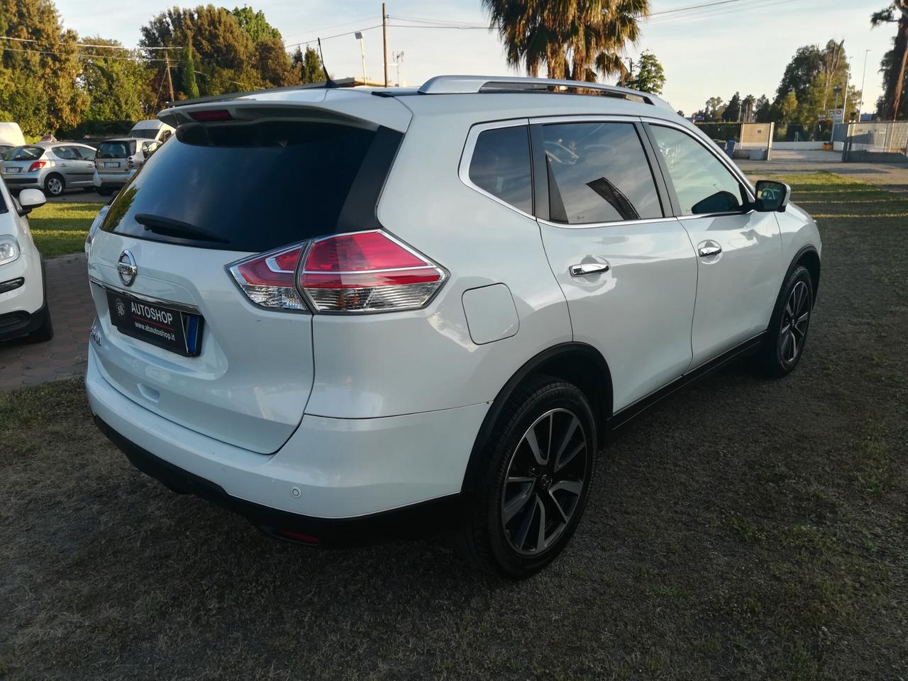 NISSAN - X-Trail - 1.6 dCi 2WD Tekna - FINANZIABILE - PERMUTE