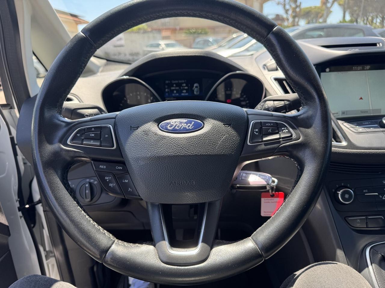 FORD C-Max 1.5 dci Navigatore