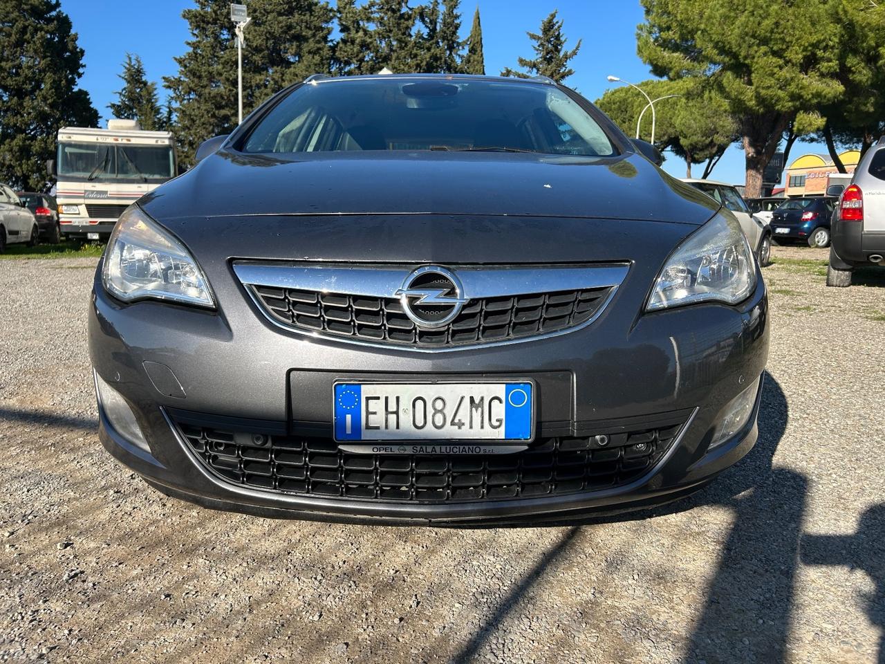 Opel Astra 1.7 CDTI 110CV Sports Tourer Elective
