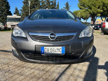 Opel Astra 1.7 CDTI 110CV Sports Tourer Elective