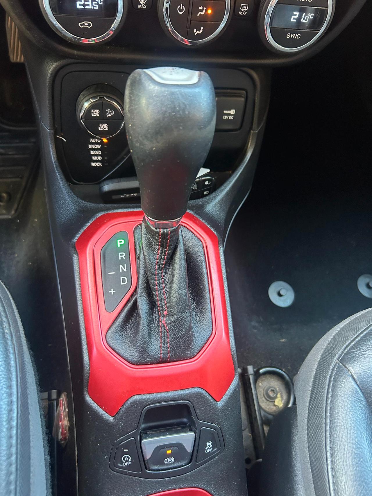 Jeep Renegade 2.0 mjt Trailhawk 4wd 170cv auto