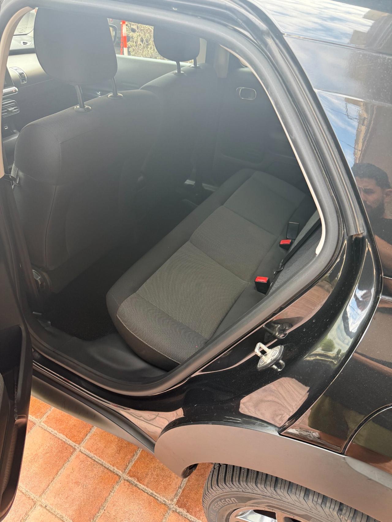 Citroen C4 Cactus PureTech 82 Shine