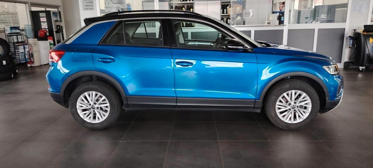 Volkswagen T-Roc 1.0 TSI Life