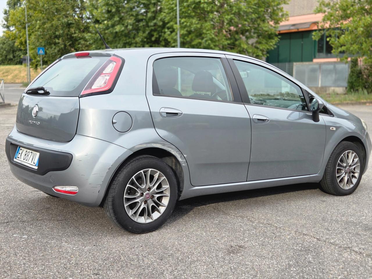 Fiat Punto Evo 1.3 Mjt 75 CV DPF 5 porte S&S Dynamic