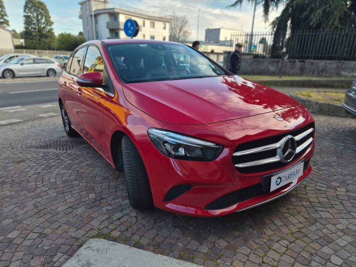 Mercedes Classe B 220 d Premium auto