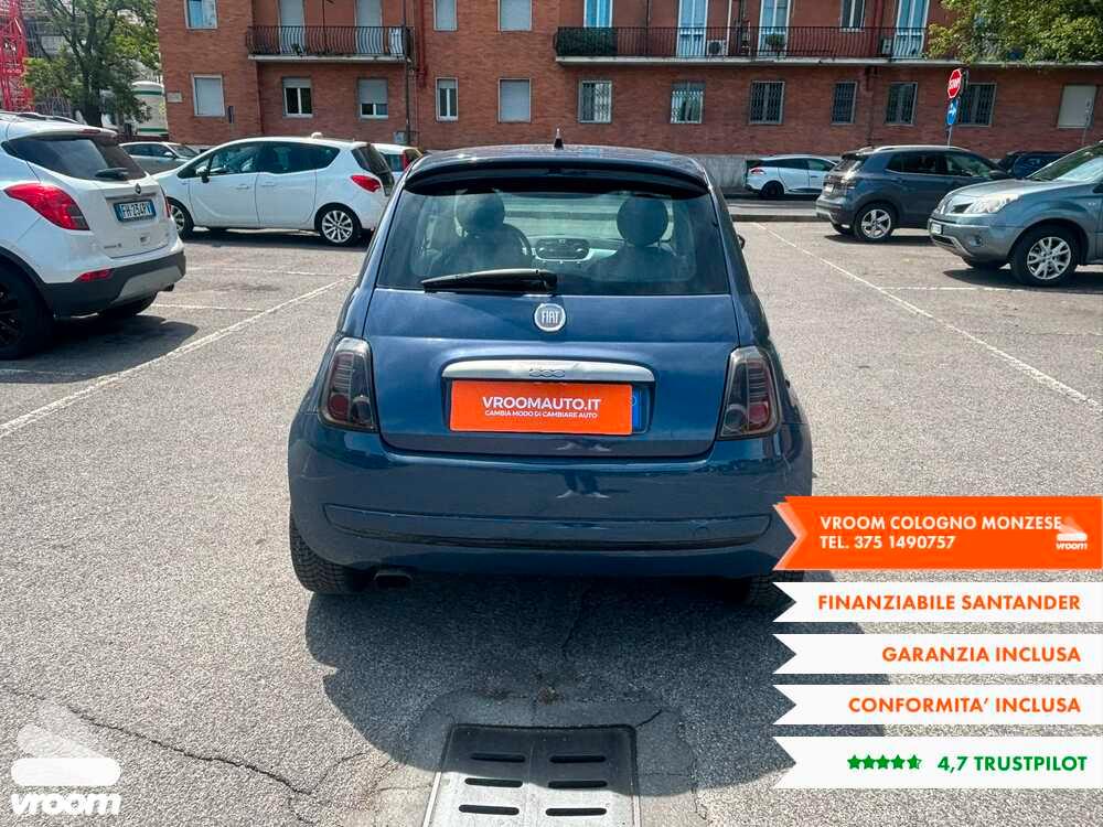 FIAT 500 (2007-2016) 500 0.9 TwinAir Turbo GQ