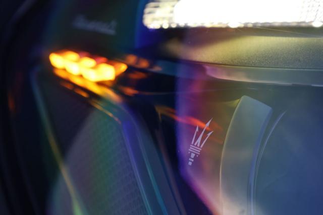 MASERATI Grecale V6 530 CV AWD Trofeo