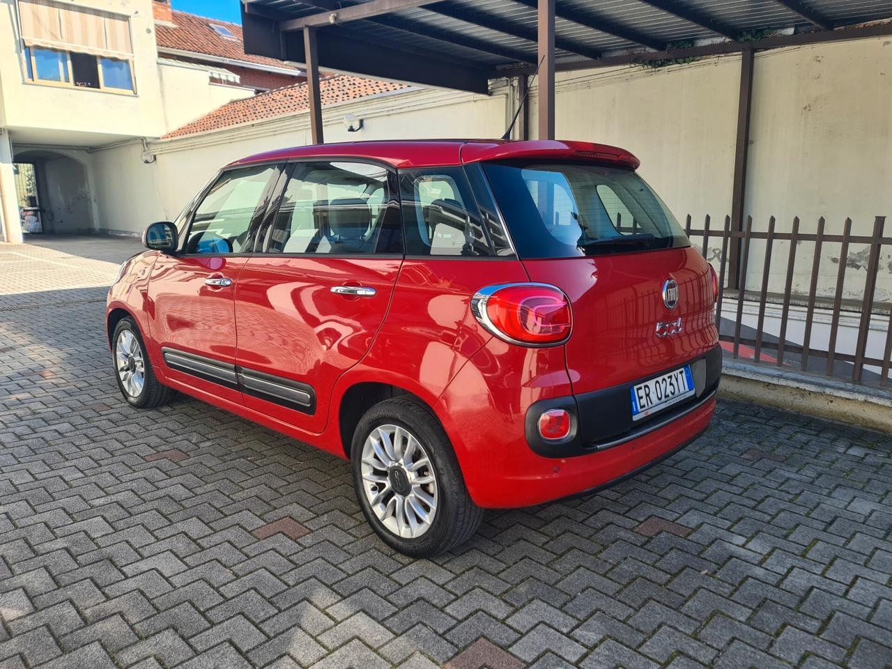 Fiat 500L 1.3 Multijet 85 CV - Km certificati