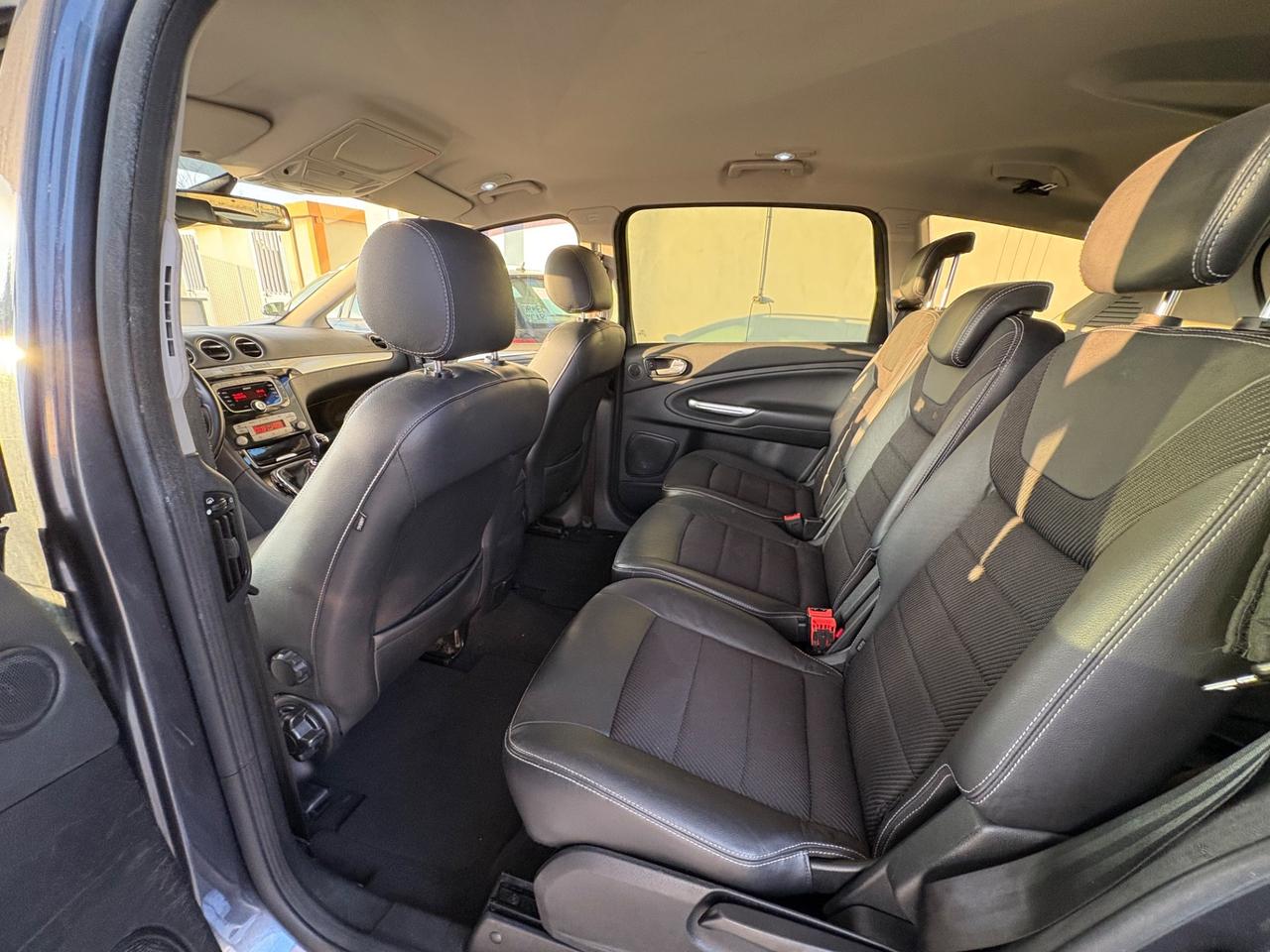 Ford S-Max 2.0 TDCi 163CV Titanium DPF