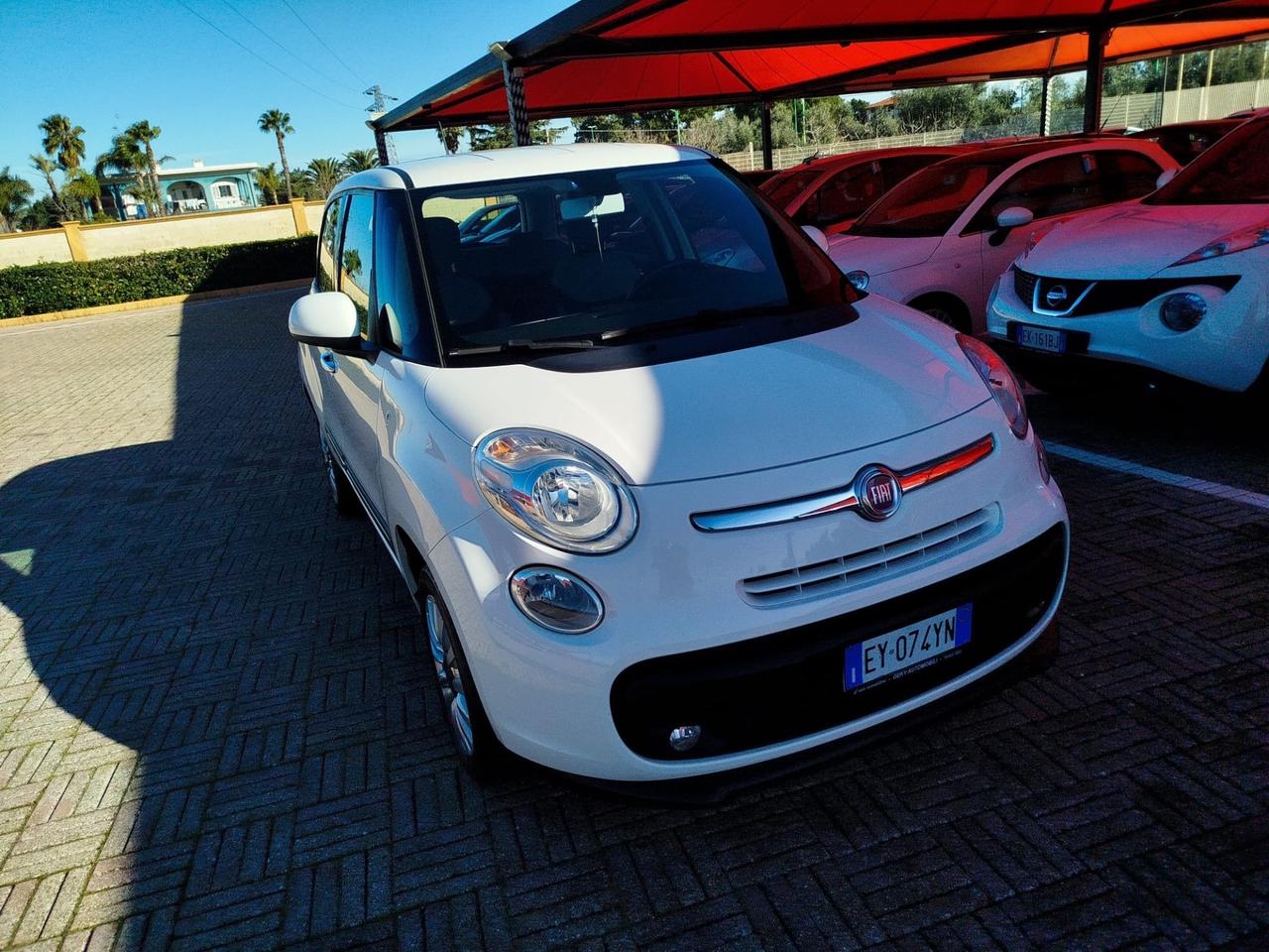 Fiat 500L 0.9 TwinAir Turbo Natural Power Lounge