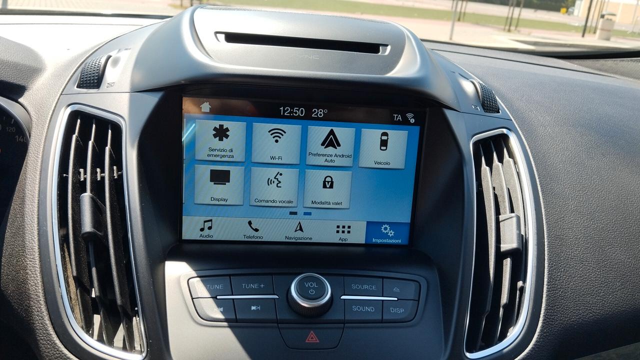 FORD C-MAX 1.5 TDCI AUTO NAVI-RETROC