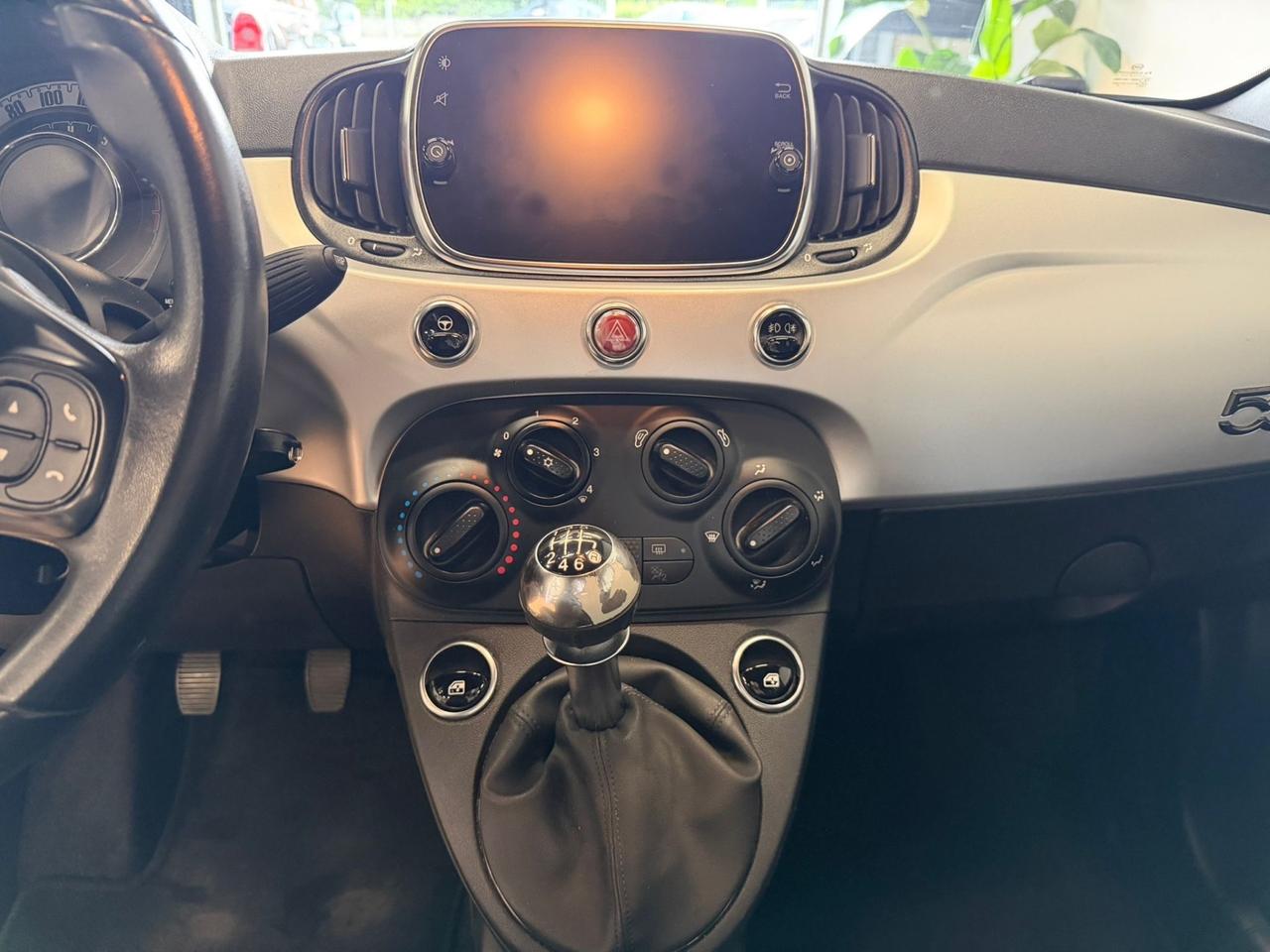 FIAT 500 SPORT 1.0 HYBRYD