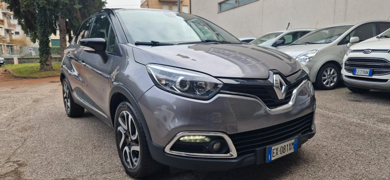 Renault Captur 1.5 dCi 8V 90 CV Start&Stop Energy R-Link