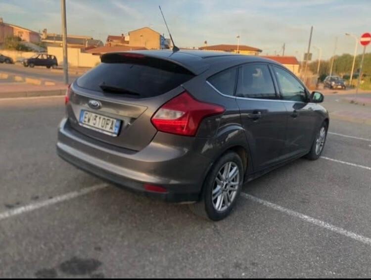 Ford Focus 1.6 TDCi 95 CV Plus